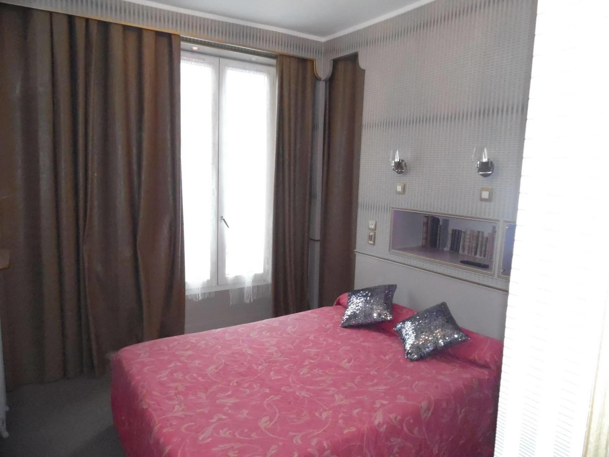 Nazareth Hotel Paris Exterior foto