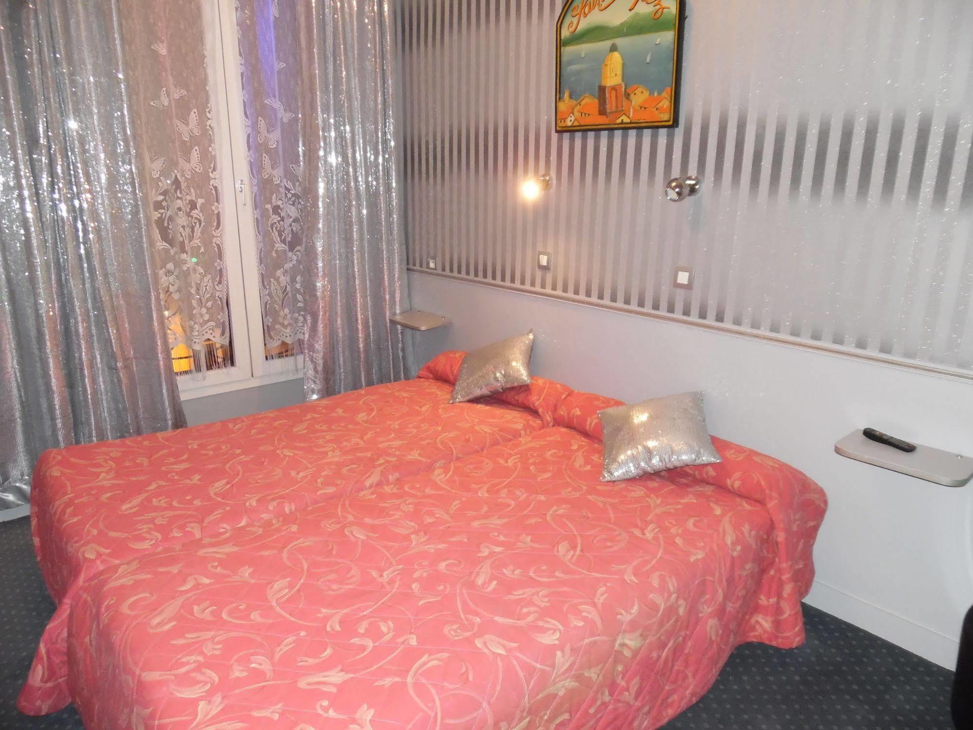 Nazareth Hotel Paris Exterior foto